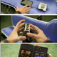 Illustration for article titled Guitar Hero On Tour for Nintendo DS Controller Revealed